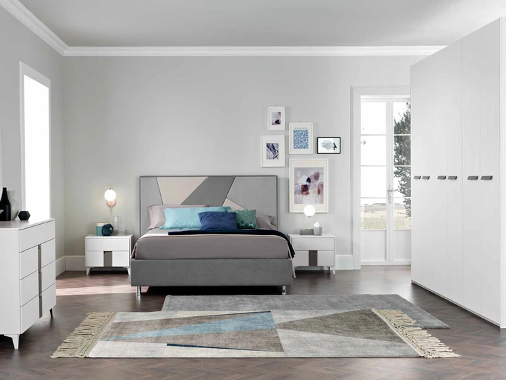 Letto Tampa di Gierre Mobili