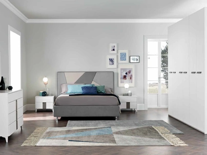 Letto Tampa di Gierre Mobili