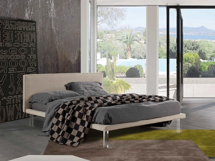 Letto Trillo con contenitore di Lettissimi