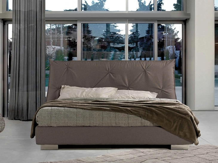 Letto matrimoniale Vittoria di Lettissimi