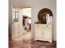 Madia classica in legno Dalia di Tonin Casa