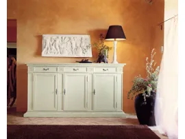 Madia in legno a tre ante e tre cassetti Giuseppina di Tonin Casa