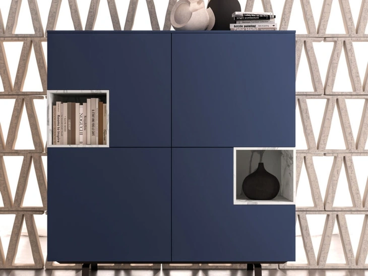 Madia Modulo Blu di Orme