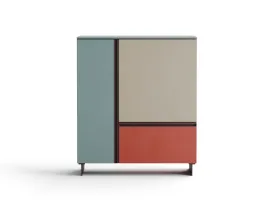 Madia Alta Mondrian di Giessegi