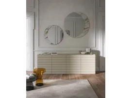 Madia Patsy Èlite in legno laccato di Tonin Casa