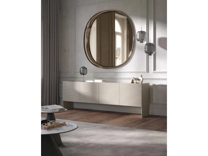 Madia Patsy in legno laccato di Tonin Casa