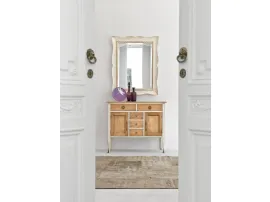 Mobile ingresso Consolle Ashen in legno di Tonin Casa