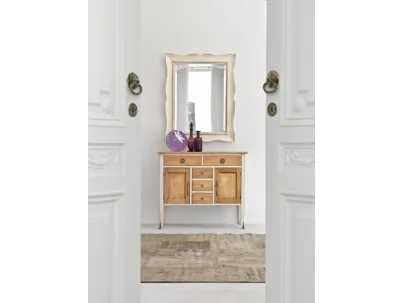 Mobile ingresso Consolle Ashen in legno di Tonin Casa