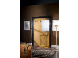 Mobile ingresso Marostica 11 classico in legno di Bamart