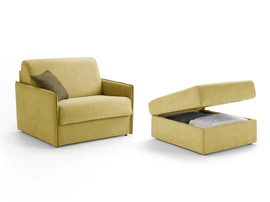 Poltrona letto Next di Excò