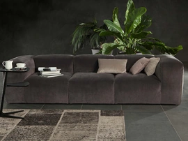 Divano lineare Astoria di Tonin Casa