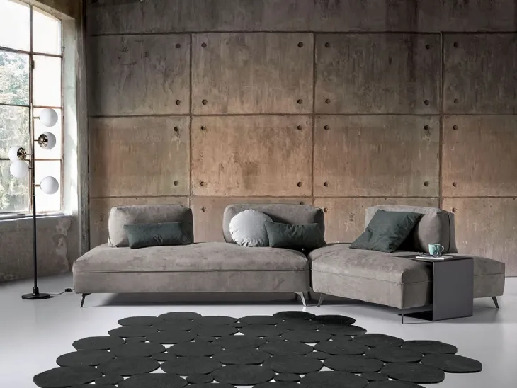Divano angolare Urban di Excò