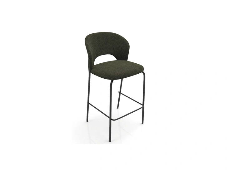 Sgabello Babylon/C di Zamagna