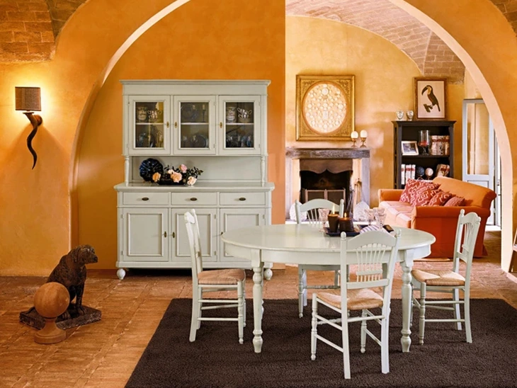 Tavolo allungabile Apogeo di Tonin Casa