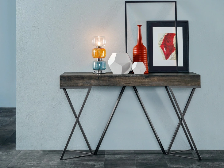 Consolle allungabile Beverly di Tonin Casa