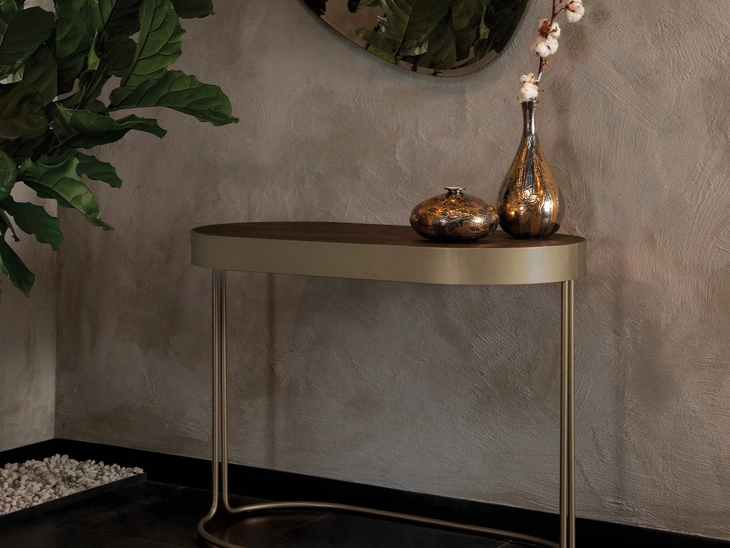 Consolle allungabile Cora di Tonin Casa