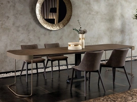 Consolle allungabile Cora di Tonin Casa