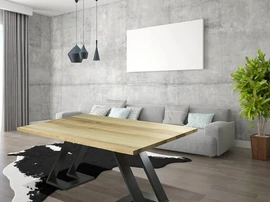 Tavolo Infinity M2 di Bamart