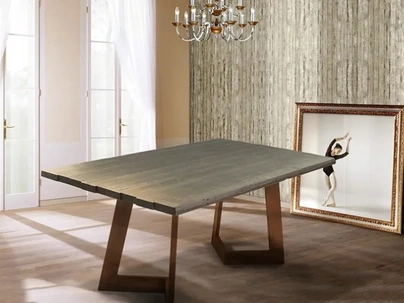 Tavolo Infinity M3 di Bamart