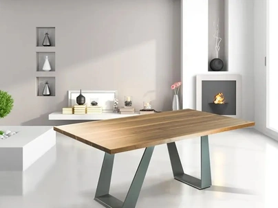 Tavolo Infinity M5 di Bamart