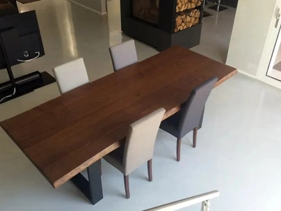 Tavolo Infinity M6 di Bamart