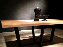 Tavolo Infinity M7 di Bamart