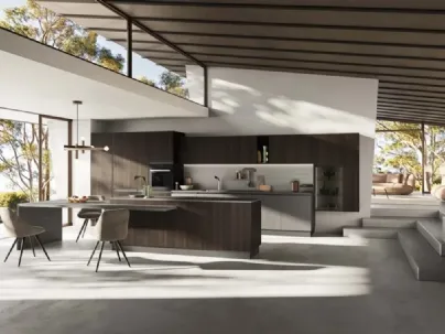 Cucina Moderna Updesign 01 di Ar-Tre