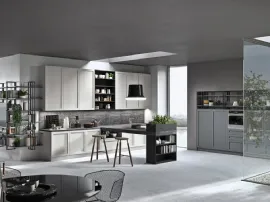 Cucina Moderna Infinity 04 di Ar-Tre