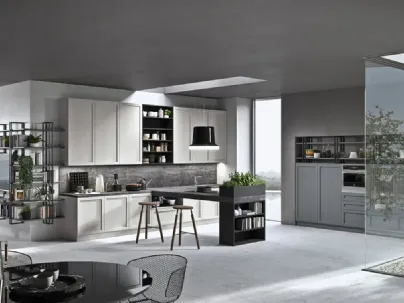 Cucina Moderna Infinity 04 di Ar-Tre