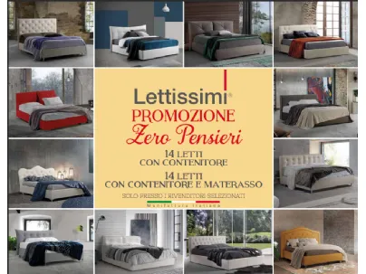 Promo Zero Pensieri Lettissimi