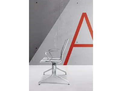 Seduta Attesa Satin di Gierre