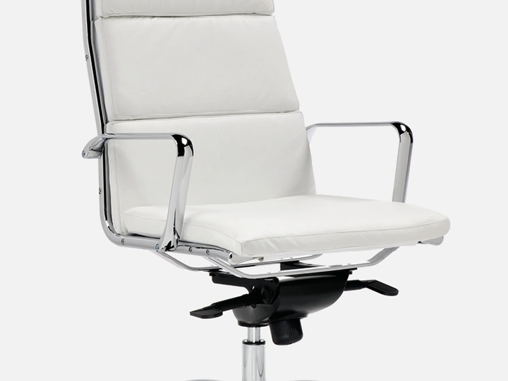 Poltrona Direzionale Kristal di Gierre