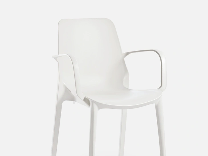 Seduta Lexan di Gierre