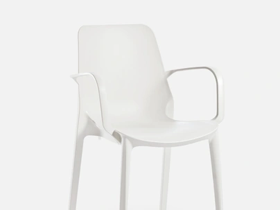 Seduta Lexan di Gierre