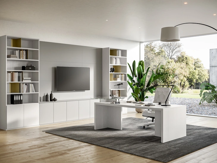 Libreria per Ufficio OF104 di Giessegi