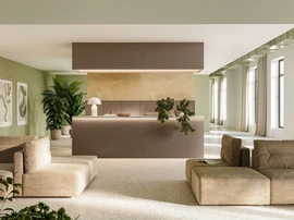 Reception OF116 di Giessegi