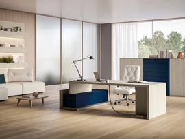 Scrivania Direzionale OF101 di Giessegi